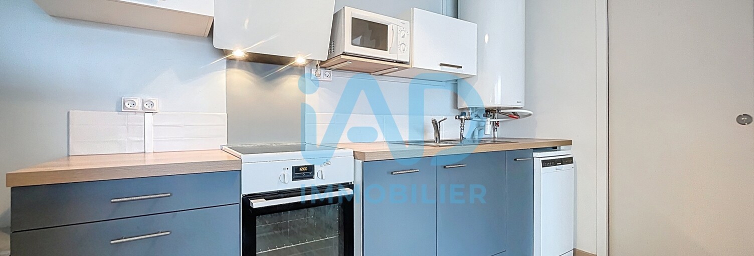 Appartement 3 Pièces 48 m² à vendre à Quiberon (56170)