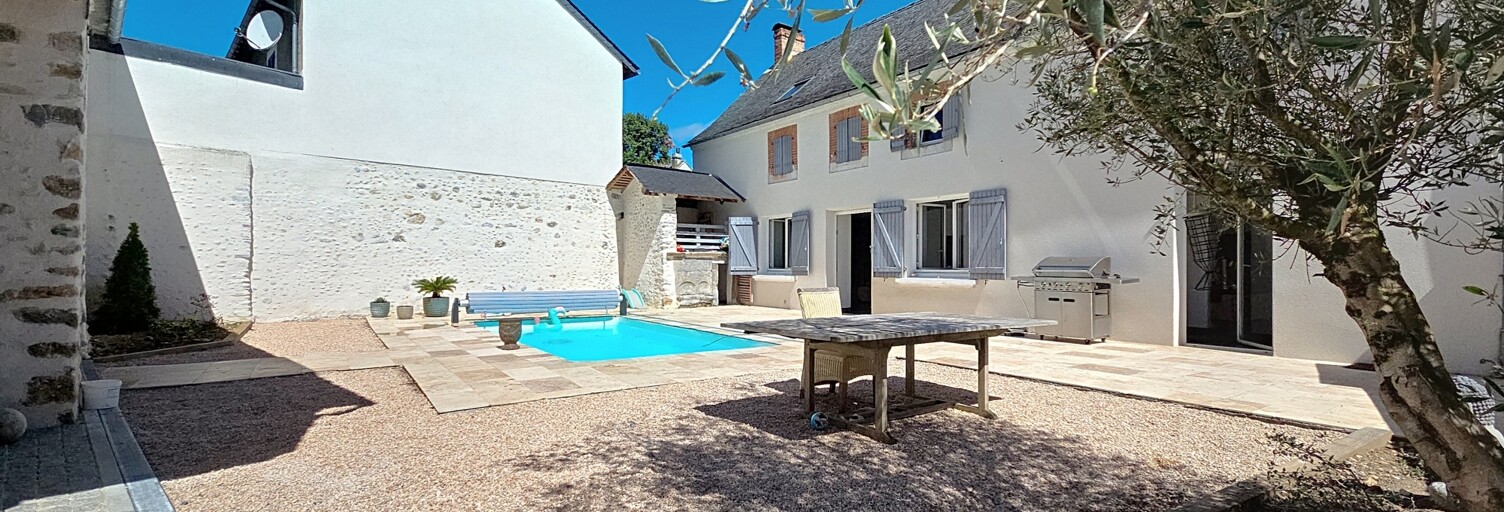 Maison 5 Pièces 140 m² à vendre à Ossun (65380)