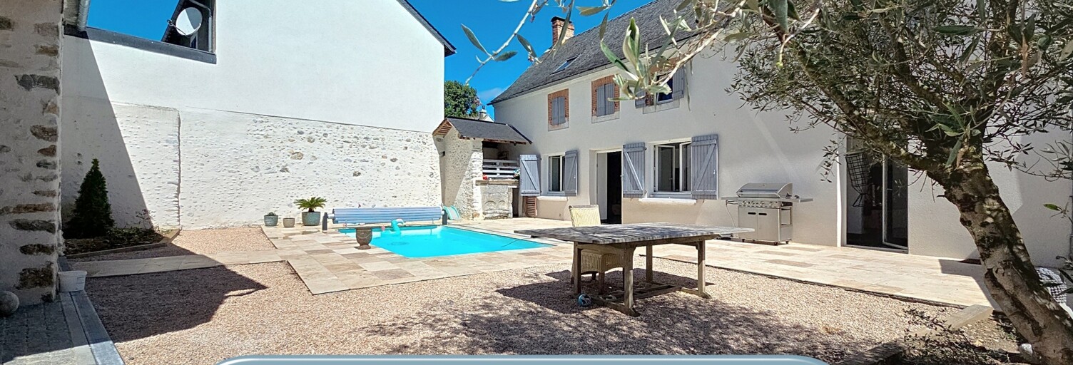 Maison 5 Pièces 140 m² à vendre à Ossun (65380)