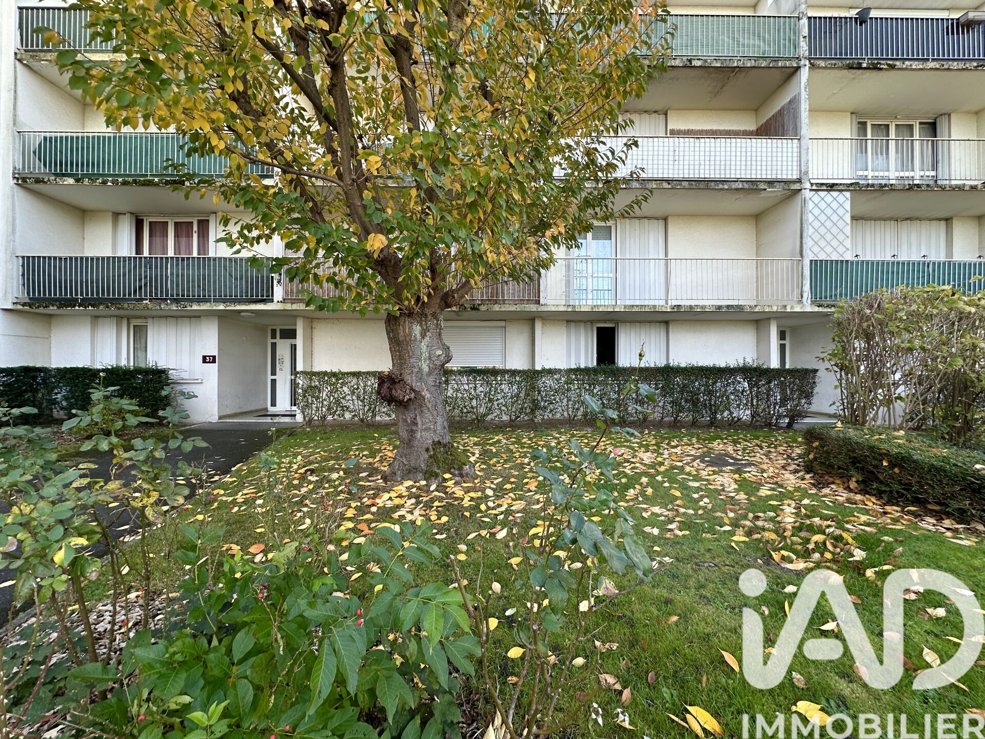 Appartement à vendre, 1 pièces, 37 m², Saint-Michel-sur-Orge