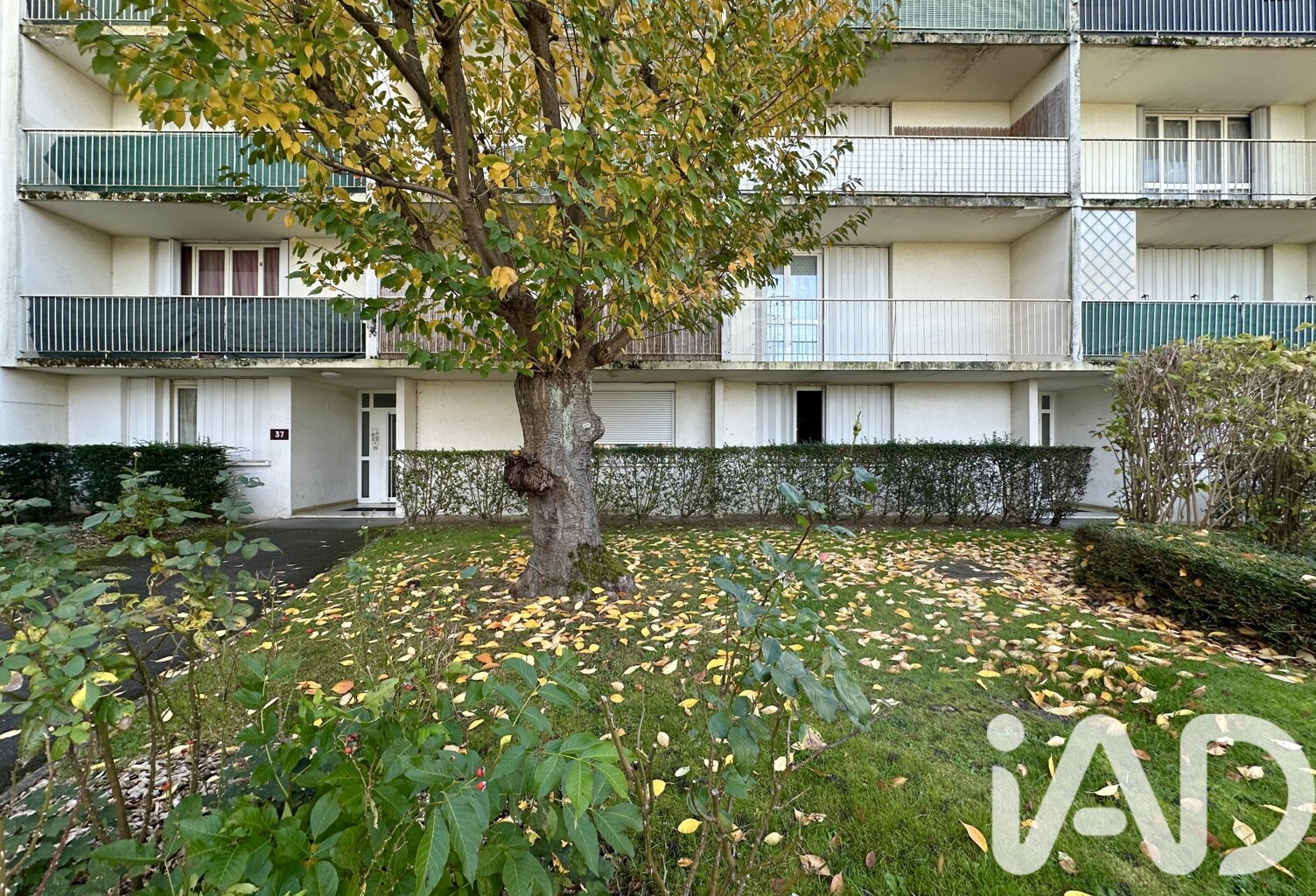 Vente Appartement 1 pièce — photo 1