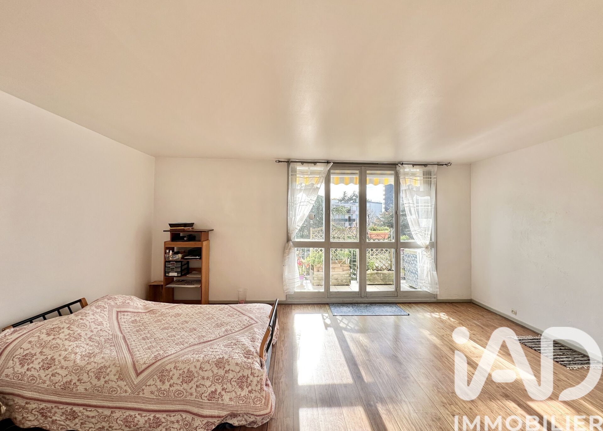 Vente Appartement 1 pièce - Photo 2