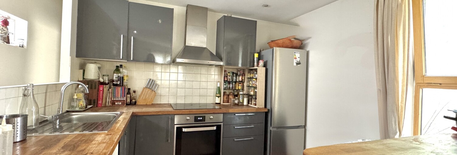 Maison 4 Pièces 81 m² à vendre à Romainville (93230)