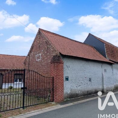 Maison 5 pièces 166000 €