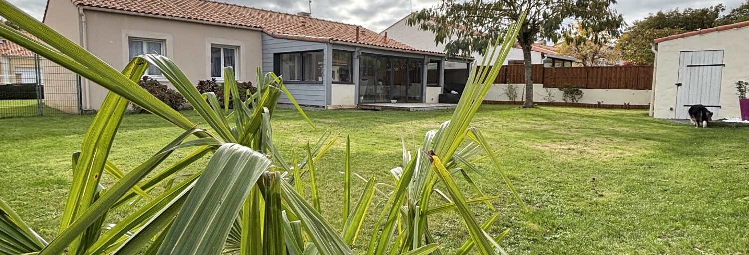 Maison 4 Pièces 116 m² à vendre à La Montagne (44620)