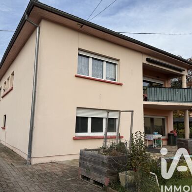 Maison 5 pièces 313500 €