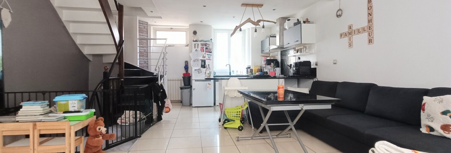 Maison 5 Pièces 128 m² à vendre à Rive-de-Gier (42800)