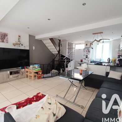 Maison 5 pièces 145000 €