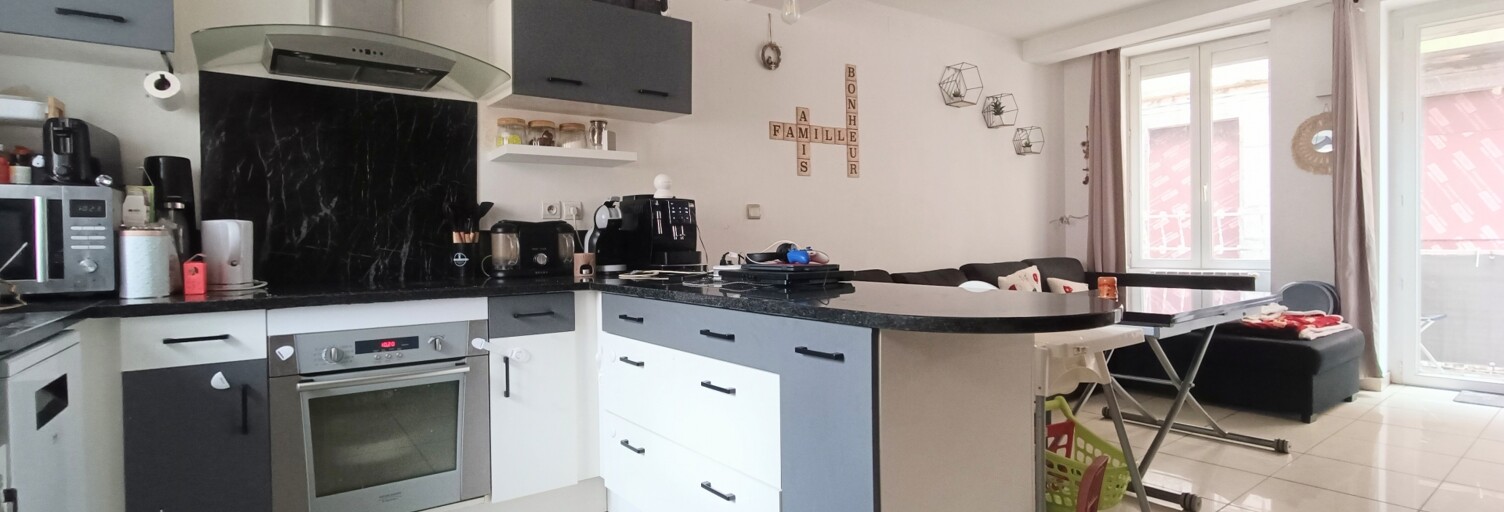 Maison 5 Pièces 128 m² à vendre à Rive-de-Gier (42800)