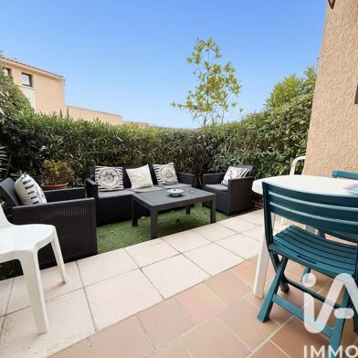 Appartement 2 pièces 218000 €