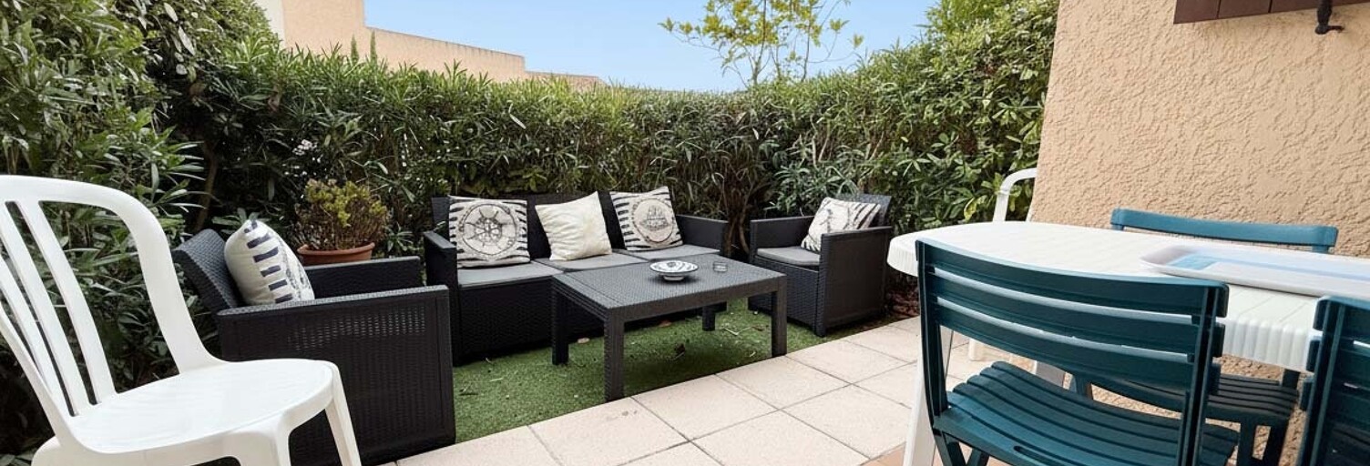 Appartement 2 Pièces 27 m² à vendre à Roquebrune-sur-Argens (83380)