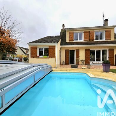 Maison 5 pièces 399000 €