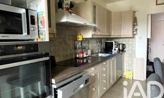 Appartement 4 Pièces 84 m² à vendre à Ris-Orangis (91130)