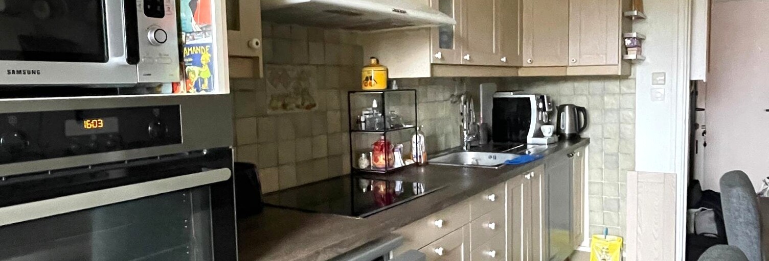 Appartement 4 Pièces 84 m² à vendre à Ris-Orangis (91130)