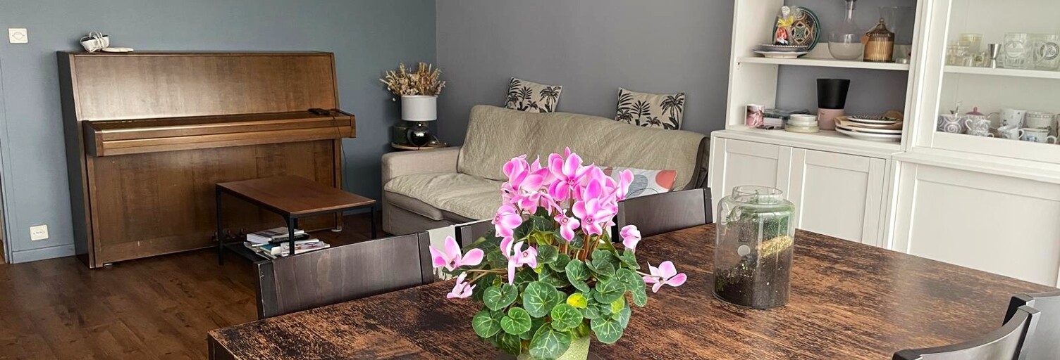 Appartement 4 Pièces 84 m² à vendre à Ris-Orangis (91130)