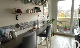 Appartement 4 Pièces 84 m² à vendre à Ris-Orangis (91130)