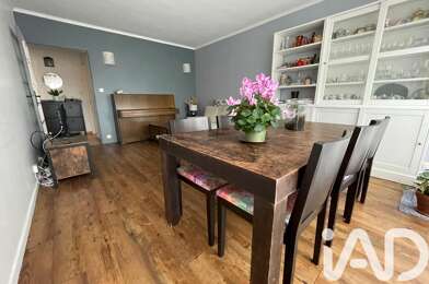 Appartement 4 pièces 169500 €