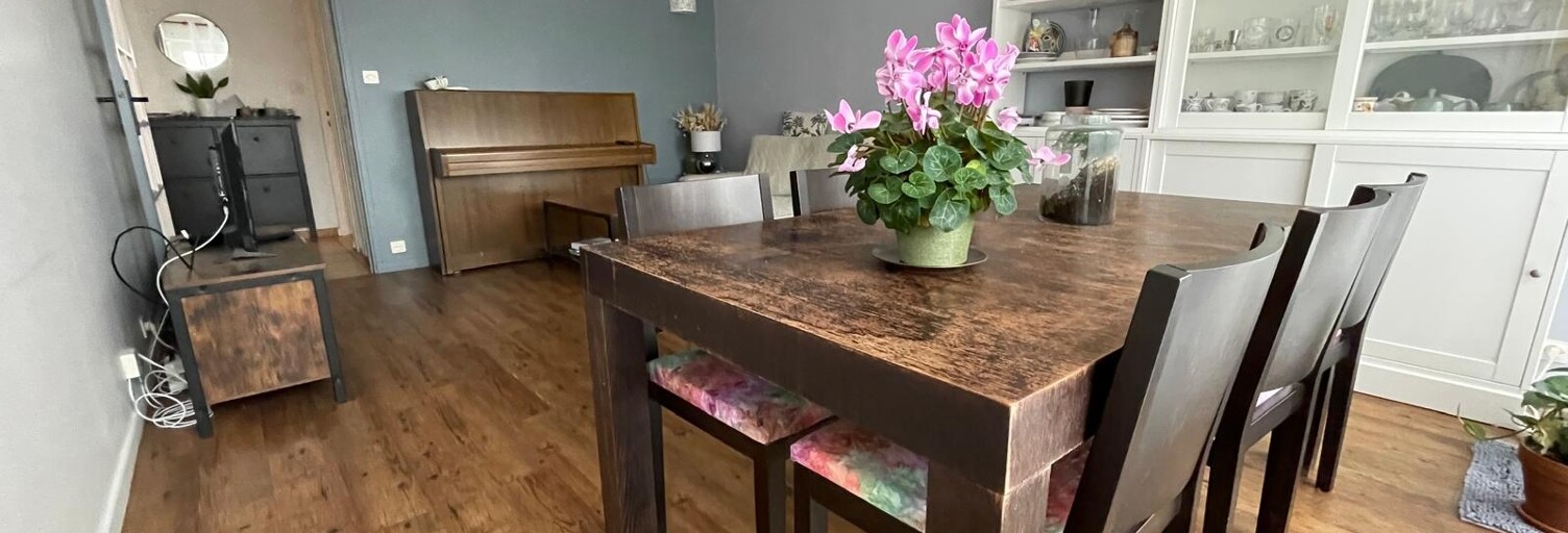 Appartement 4 Pièces 84 m² à vendre à Ris-Orangis (91130)