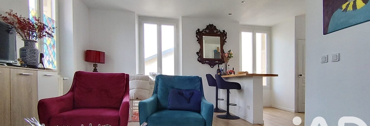 Appartement 4 Pièces 77 m² à vendre à Lourdes (65100)