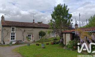 Maison 4 Pièces 96 m² à vendre à Iteuil (86240)