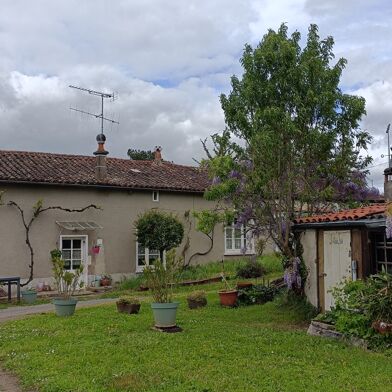 Maison 4 pièces 162500 €