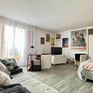 Appartement 2 pièces 168000 €