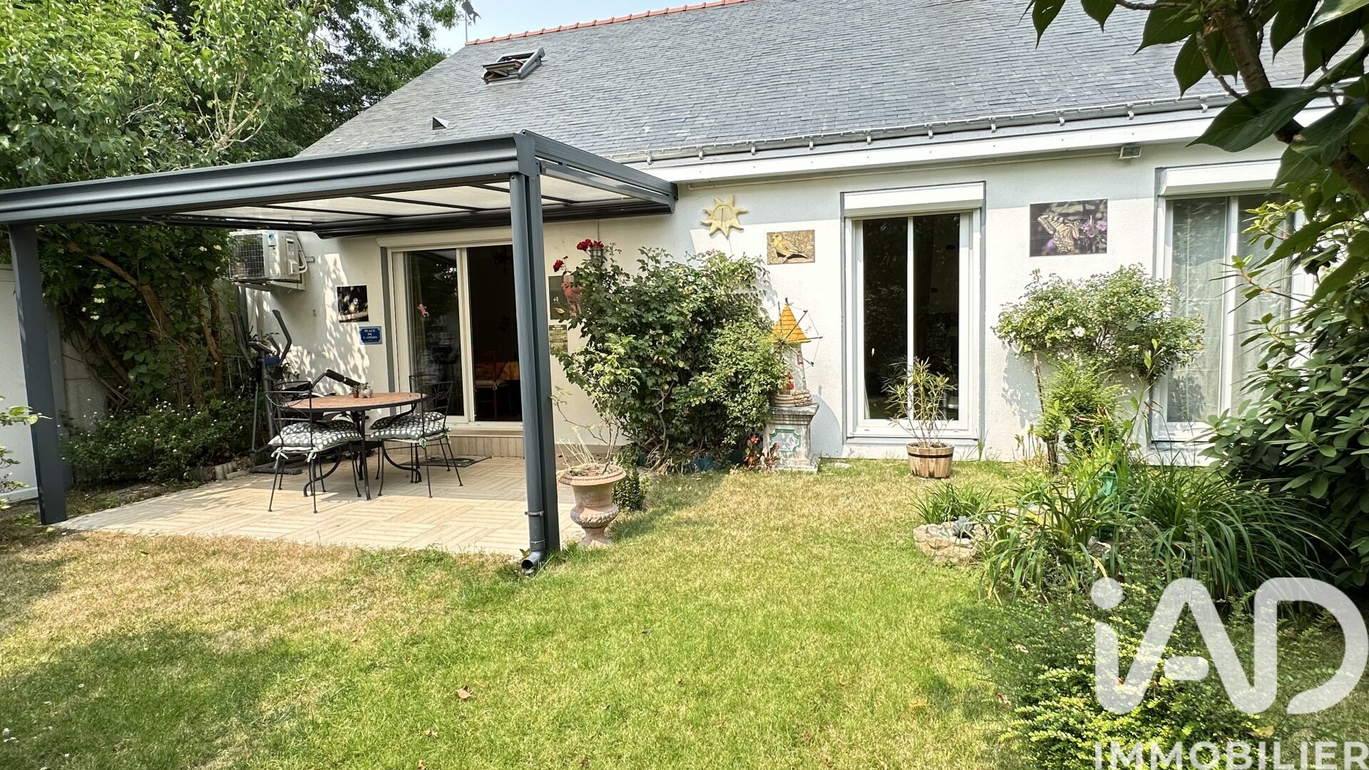Saint-herblain - 134m² - 6p. - 3ch.