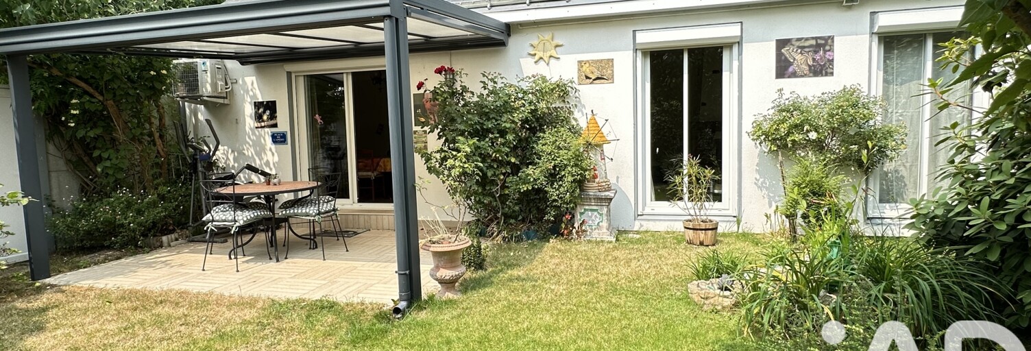 Maison 6 Pièces 134 m² à vendre à Saint-Herblain (44800)
