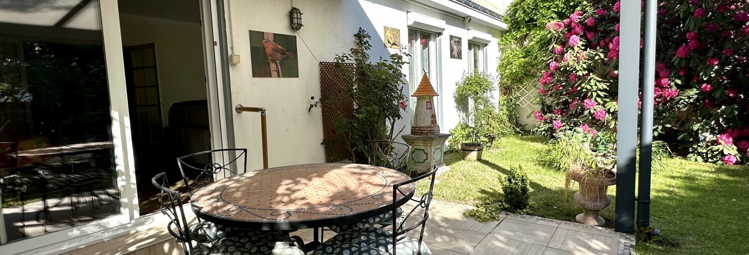 Maison 6 Pièces 134 m² à vendre à Saint-Herblain (44800)