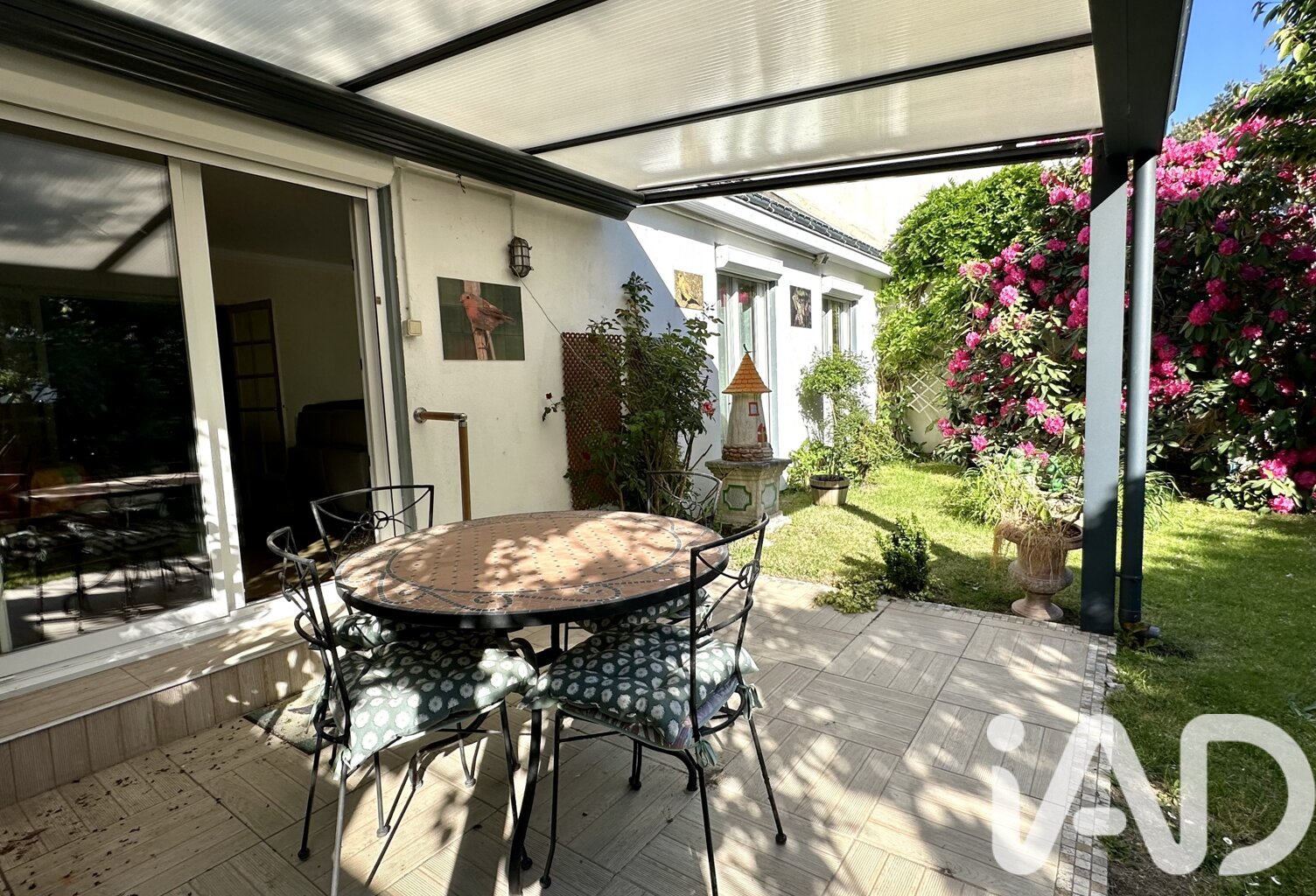 Vente Maison traditionnelle 6 pièces — photo 1