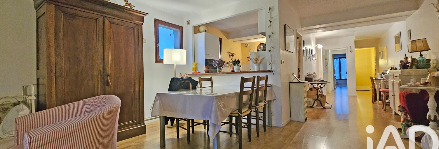 Appartement 5 Pièces 114 m² à vendre à Saint-Étienne-du-Rouvray (76800)