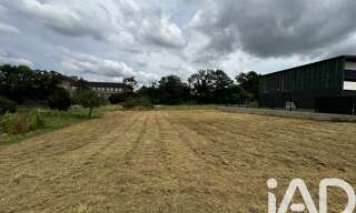 Terrain  1089 m² à vendre à Naucelle (12800)