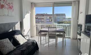 Appartement 1 Pièce 23 m² à vendre à Le Grau-du-Roi (30240)