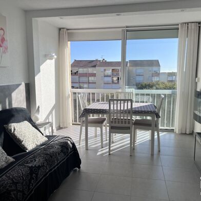 Appartement 1 pièces 144000 €