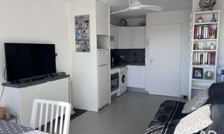 Appartement 1 Pièce 23 m² à vendre à Le Grau-du-Roi (30240)