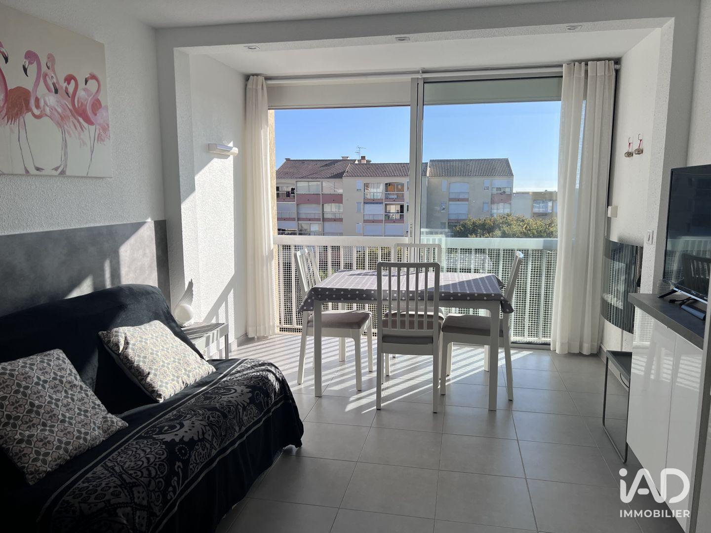 Vente Appartement 1 pièce - Photo 5