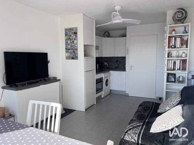 Vente Appartement 1 pièce — photo du bien