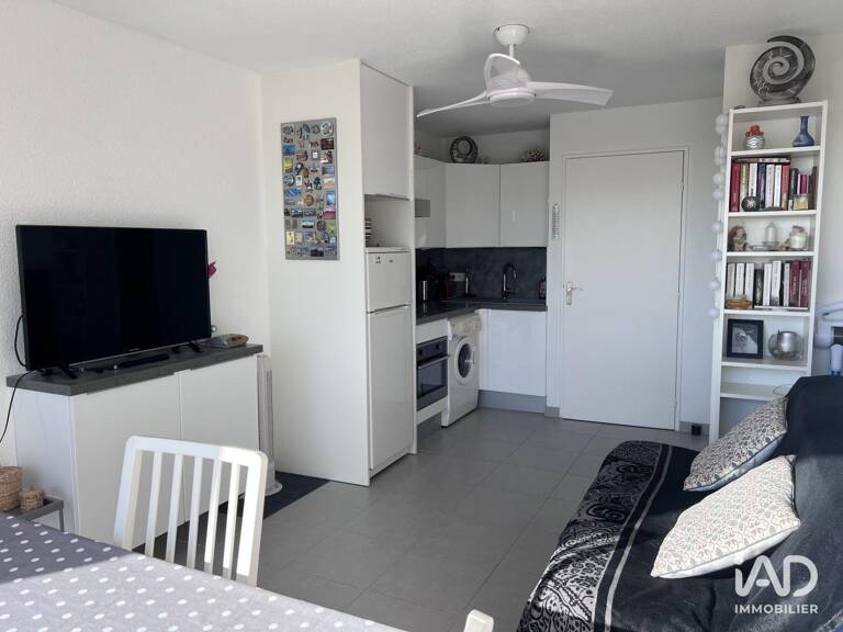 Vente Appartement 1 pièce — photo 1