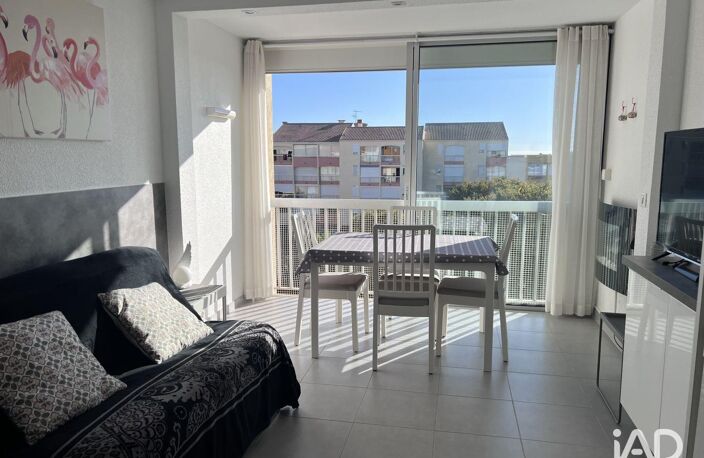 Vente Appartement 1 pièce — photo 5