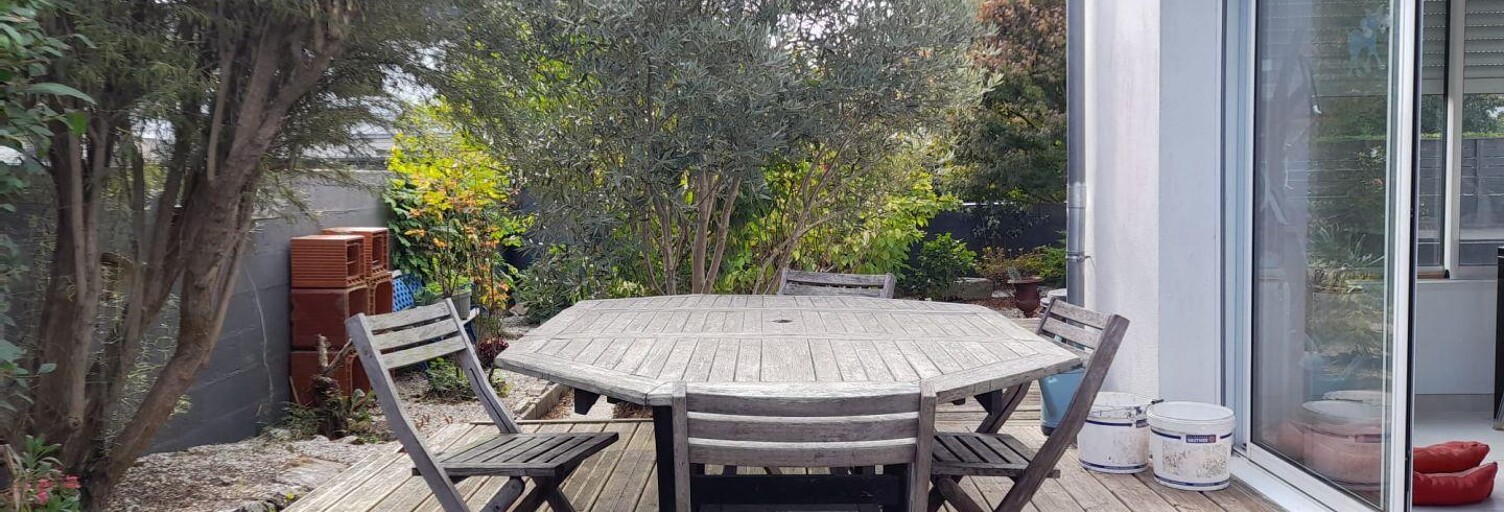 Maison 4 Pièces 114 m² à vendre à Plœmeur (56270)