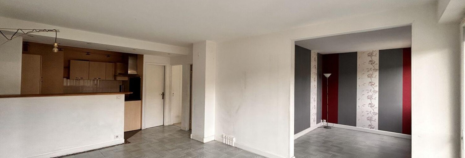 Appartement 5 Pièces 81 m² à vendre à Morsang-sur-Orge (91390)