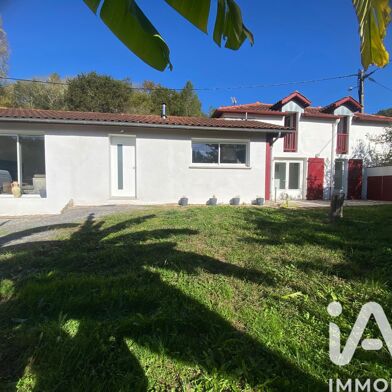 Maison 4 pièces 440000 €