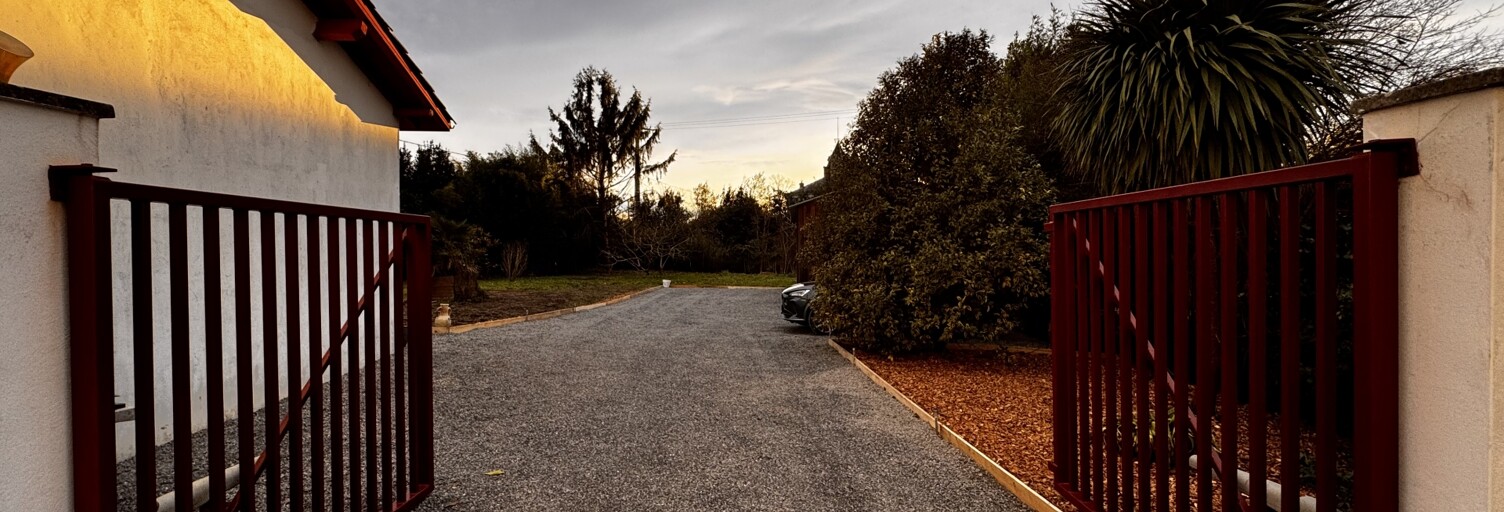 Maison 4 Pièces 134 m² à vendre à Halsou (64480)