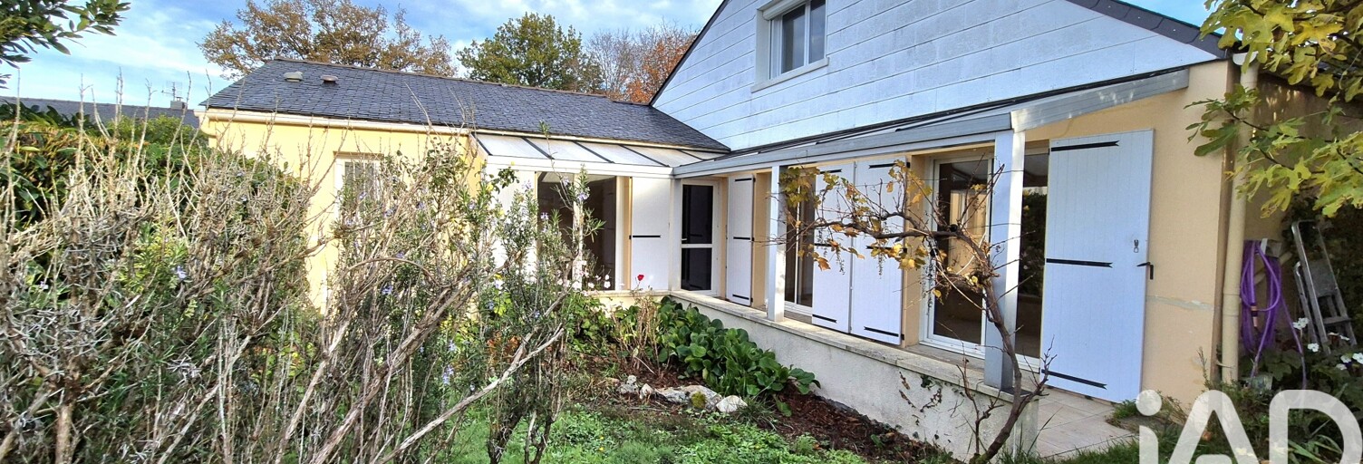 Maison 5 Pièces 98 m² à vendre à Sainte-Luce-sur-Loire (44980)