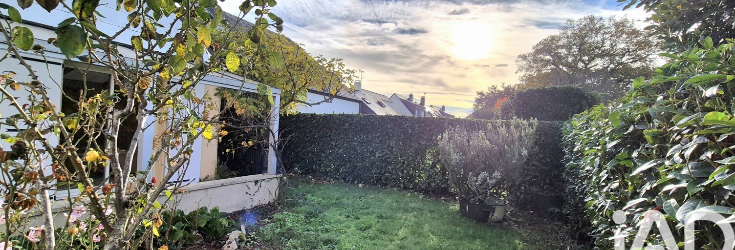 Maison 5 Pièces 98 m² à vendre à Sainte-Luce-sur-Loire (44980)