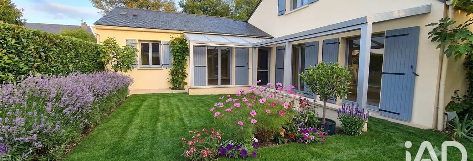 Maison 5 Pièces 97 m² à vendre à Sainte-Luce-sur-Loire (44980)