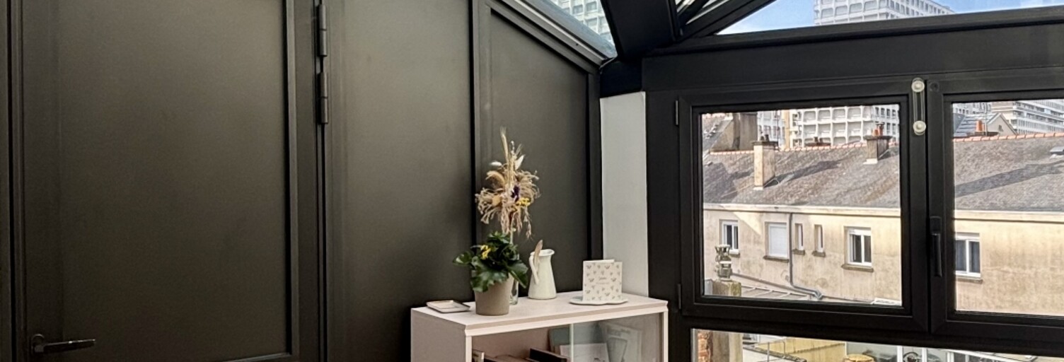 Appartement 4 Pièces 85 m² à vendre à Rennes (35000)