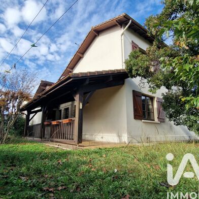 Maison 5 pièces 165000 €