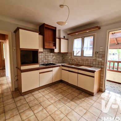 Maison 5 pièces 165000 €