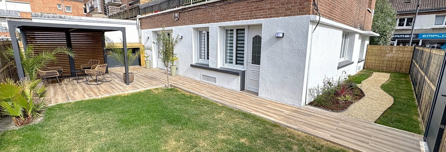 Appartement 4 Pièces 100 m² à vendre à Dunkerque (59140)